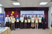 VCCI-HCM trao chứng nhận cho 33 doanh nghiệp Hội viên mới
