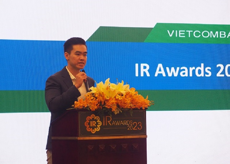 Ông Nguyễn Hoàng Linh - Giám đốc Nghiên cứu, Công ty Quản Lý Quỹ Đầu Tư Chứng Khoán Vietcombank