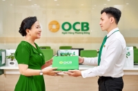 OCB thông báo di dời và khai trương trụ sở mới PGD Phú Thọ