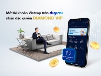 Vietcap hợp tác BVBank triển khai ưu đãi Diamond VIP cho nhà đầu tư chứng khoán