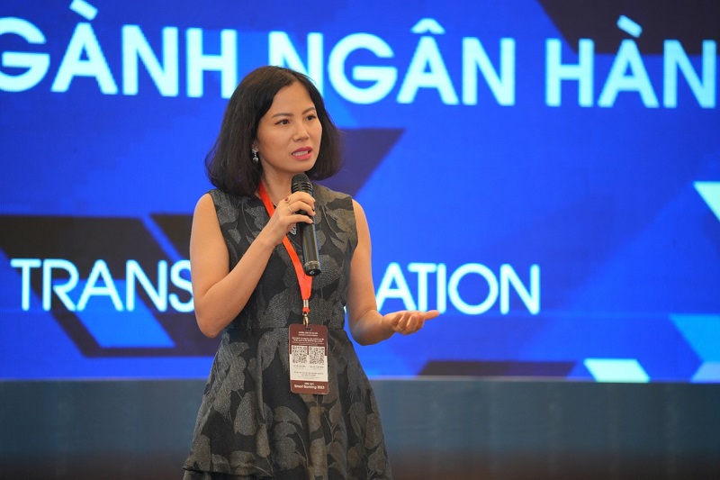 Bà Dương Nguyễn, Chủ tịch Hội đồng Quản trị, EY Consulting VN 