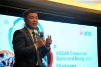 Người Việt lạc quan về tình hình tài chính đứng đầu ASEAN