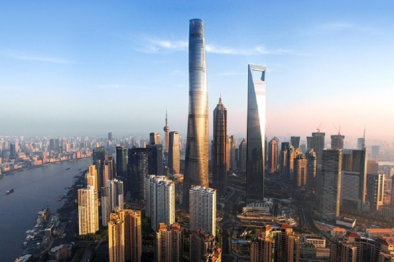 Là Trung tâm tài chính quốc tế, đầu 2023, Thượng Hải triển khai Kế hoạch hành động tài chính xanh