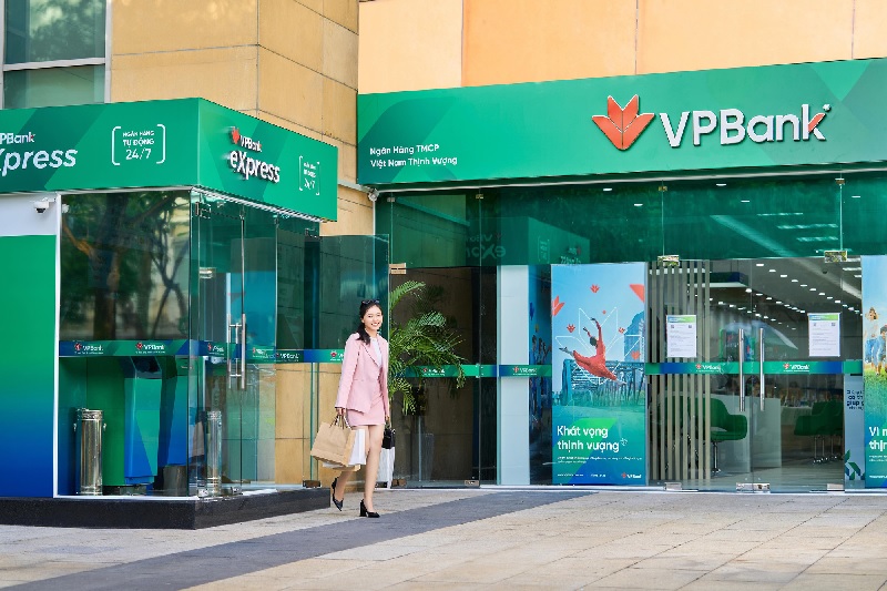 VPBank hiện giữ kỷ lục về vốn điều lệ dẫn đầu hệ thống