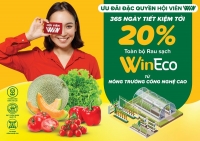 WinCommerce góp phần làm “đầy dưỡng chất” mâm cơm Việt