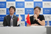 Jetro đưa sản phẩm Nhật vào kênh bán lẻ Việt Nam