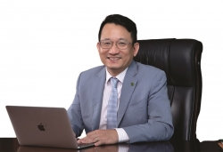 CEO OCB Nguyễn Đình Tùng: Kỳ vọng bức tranh kinh doanh tốt hơn năm Giáp Thìn
