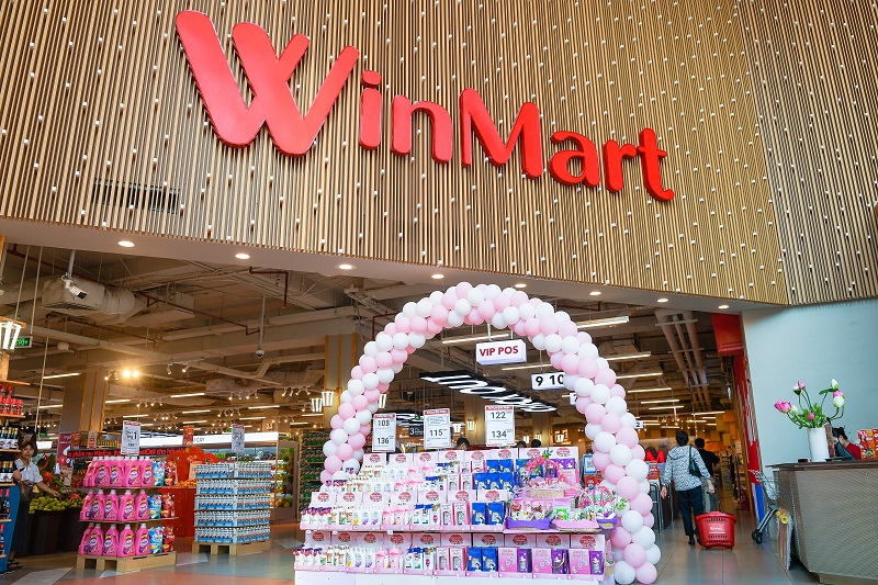 WinMart với không gian mua sắm mới mẻ kết hợp cùng các chương trình ưu đãi lớn thu hút sự chú ý của người tiêu dùng (2)