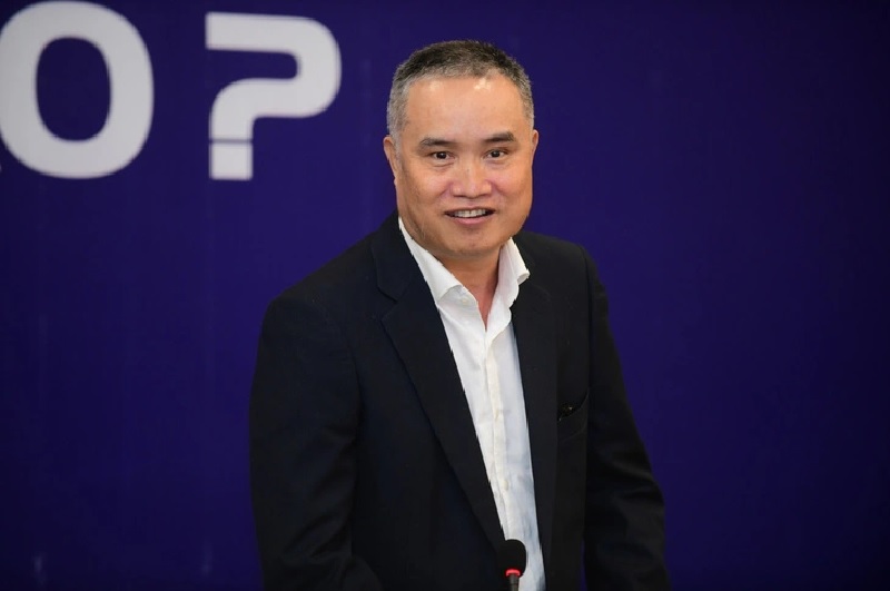 Ông Nguyễn Đức Lệnh, Phó Giám đốc NHNN chi nhánh TP.Hồ Chí Minh