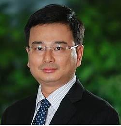 Phó Thống đốc Phạm Thanh Hà
