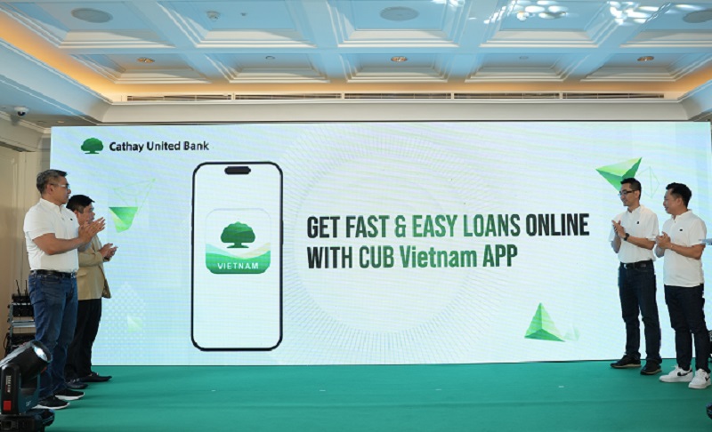 CUB mở rộng phạm vi dịch vụ sang lĩnh vực tài chính tiêu dùng tại Việt Nam