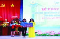 Quỹ Từ thiện Kim Oanh tài trợ 18 tỉ đồng xây trường học