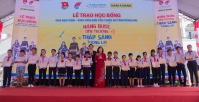 Nam A Bank trao học bổng cho học sinh, sinh viên dân tộc thiểu số tại Đồng Nai