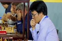 Nam A Bank thưởng “nóng” 10.000 USD cho đội tuyển cờ vua Việt Nam