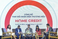 Home Credit Việt Nam công bố nhận diện thương hiệu mới