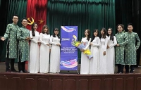 Amway Việt Nam nhà tài trợ kim cương cho Chương trình SSEAYP