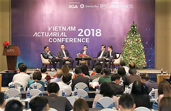 Hội nghị Định phí Việt Nam 2018, phân tích Big Data trong ngành bảo hiểm