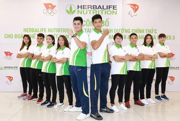 Herbalife Nutrition tự hào là nhà tài trợ và tư vấn hàng nămp/cho thể thao Paralympic dinh dưỡngp/thể thao 