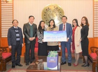 Amway Việt Nam chung tay cùng cộng đồng phòng chống dịch COVID-19