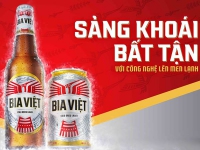 Heineken ra mắt nhãn hiệu Bia Việt tôn vinh giá trị Việt