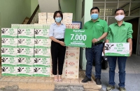 NutiFood tặng các sản phẩm dinh dưỡng cho ba bệnh viện tại Đà Nẵng