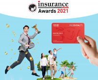 Prudentialp/được vinh danh giải thưởng képp/tại Insurance Asia Awards 2021