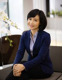 Bà Tina Nguyễn, Tổng Giám đốc Generali Việt Nam 