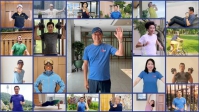 Chạy bộ UOB Global Heartbeat Virtual Run/Walk, đã quyên góp 1,86 triệu đô la Singapore