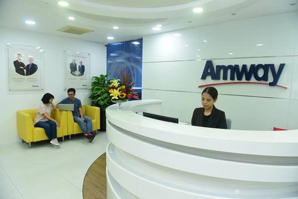 Amway Việt Nam lần thứ 2 có mặt trong danh sách giải thưởng HR Asia Award