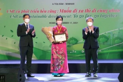 Dai-ichi Life Việt Nam được vinh danh “Doanh nghiệp vì cộng đồng”