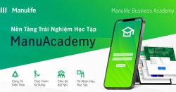 Manulife Việt Nam ra mắt Ứng dụng ManuAcademy