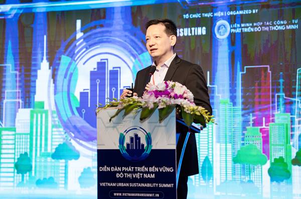 Ông Phùng Hoài Dương, TGĐ Công ty TNHH Signify Việt Nam