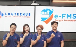 LogTecHub vinh danh Giải thưởng tại Asian Technology Excellence Awards 2022