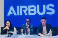 Tập đoàn hàng không vũ trụ Airbus cam kết phát triển bền vững tại Việt Nam