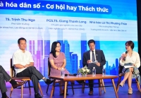 Việt Nam “Giải quyết bài toán” dân số già như thế nào