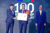 BAT Việt Nam tiếp tục được vinh danh trong  Top 100 CSI 2022