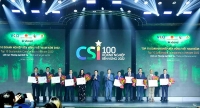 Prudential được vinh danhp/2 giải thưởng CSI 2022