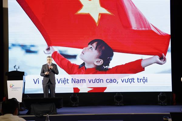 Sự hiện diện của FrieslandCampina Professional tại Việt Nam được kỳ vọng là nhân tố nổi bật, sẽ tạo ra sự phong phú cho ngành F&B đầy sôi động