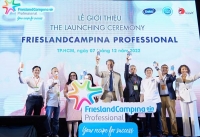 FrieslandCampina Professional, ngành hàng giải pháp thực phẩm đã có mặt tại Việt Nam