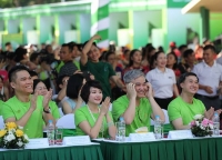 Herbalife Việt Nam tổ chức “Ngày dinh dưỡng cộng đồng Việt Nam”