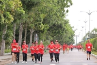 Tiếp tục sự kiện “Dai-ichi Life - Cung Đường Yêu Thương 2023” tại Kiên Giang