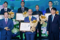 Prudential Việt Nam được vinh danh Top 100 doanh nghiệp bền vững 2023