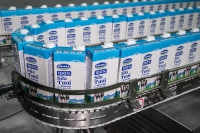 Vinamilk là đơn vị trúng thầu cung cấp sữa cho chương trình sữa học đường TP Hà Nội