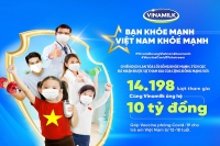 Chiến dịch “Bạn khỏe mạnh, Việt Nam khỏe mạnh” đạt kết quả ấn tượng