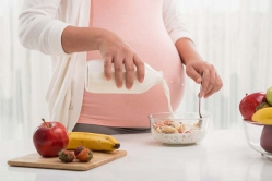Không nên quan niệm “ăn gấp đôi” khi mang thai