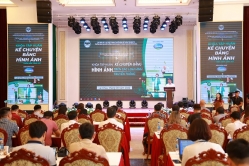 Dự án “Phát triển báo chí Việt Nam” tổ chức khóa tập huấn và tặng quà cho trẻ em khó khăn tại Lai Châu