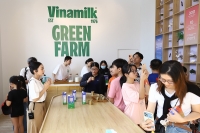 Vinamilk ra mắt bước đột phá trong ngành công nghiệp chế biến sữa Việt Nam