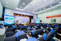 Đại hội đại biểu Đoàn TNCS Hồ Chí Minh Tổng công ty Sonadezi lần thứ IV, nhiệm kỳ 2022 - 2027