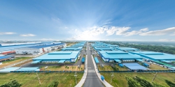 SZL phát triển hơn 100ha nhà xưởng cho thuê