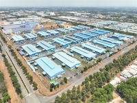 Nhà xưởng của SZL thu hút hơn 90 triệu USD từ DN FDI